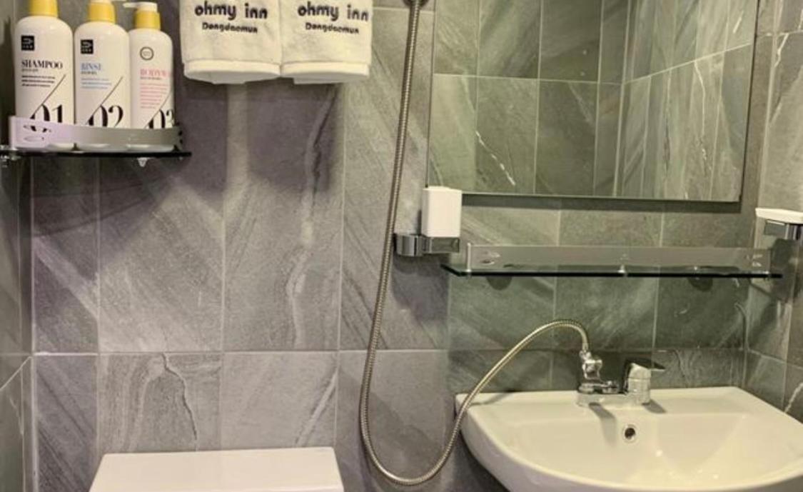 Ohmy Inn Dongdaemun Σεούλ Εξωτερικό φωτογραφία